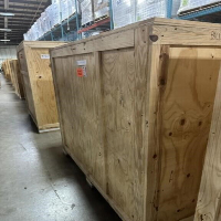 Unused Pall 2000L LevMixer Single-Use Mixer image 3